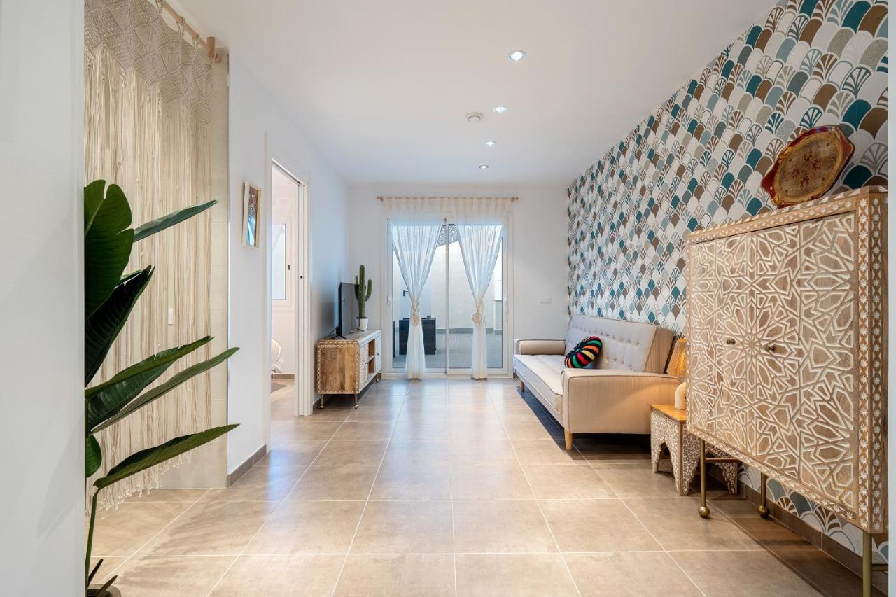 Apartamento Mabicarent Playa 1 Calafell Exterior foto
