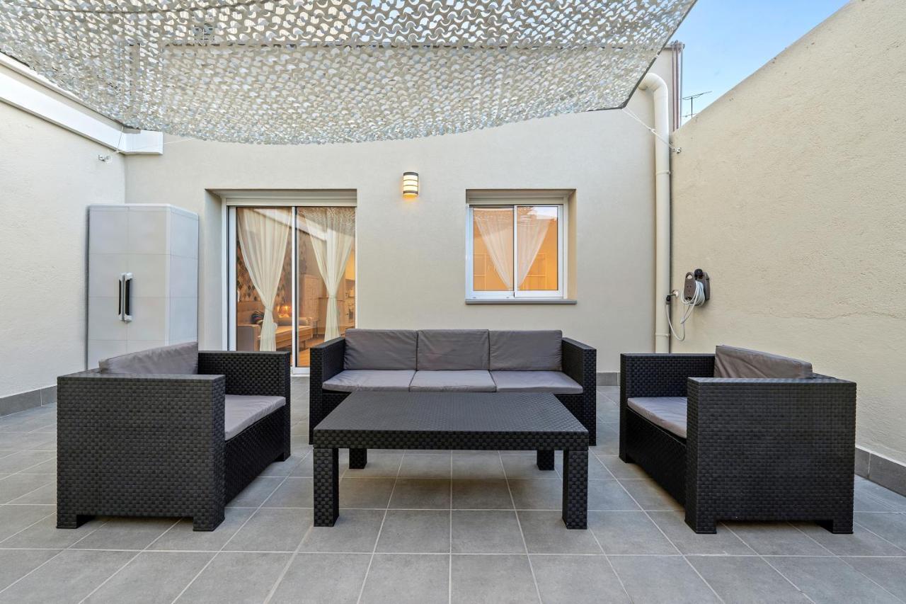 Apartamento Mabicarent Playa 1 Calafell Exterior foto