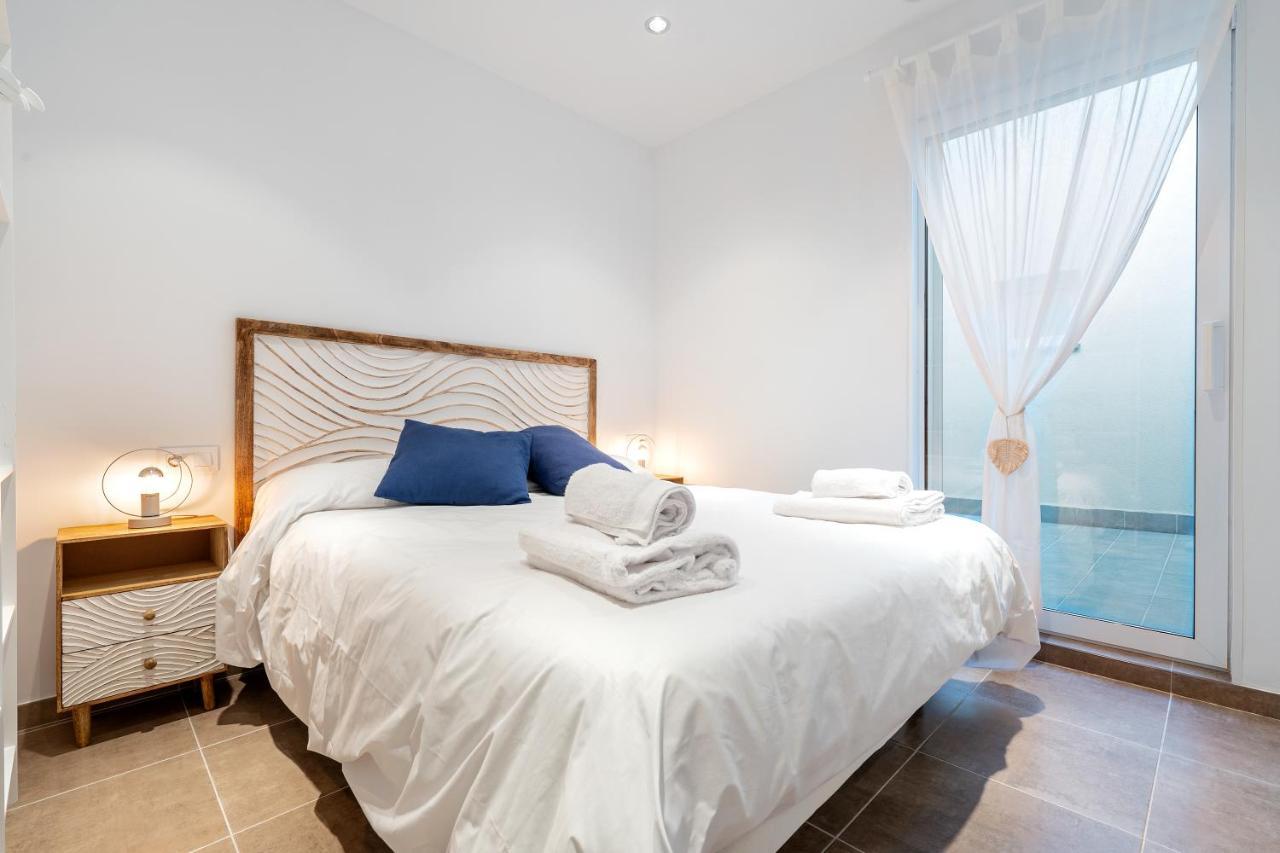 Apartamento Mabicarent Playa 1 Calafell Exterior foto