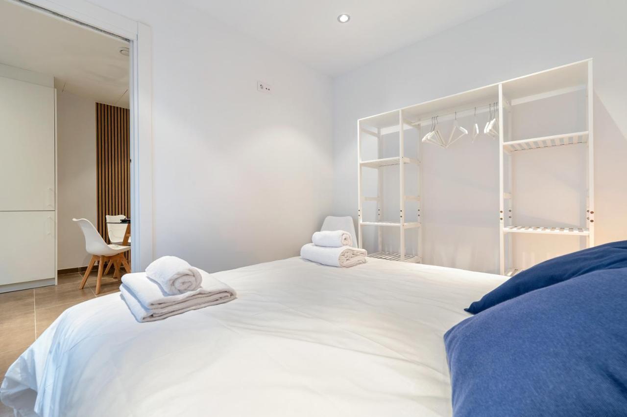 Apartamento Mabicarent Playa 1 Calafell Exterior foto