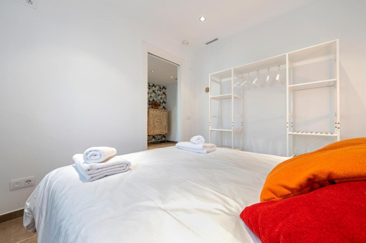 Apartamento Mabicarent Playa 1 Calafell Exterior foto