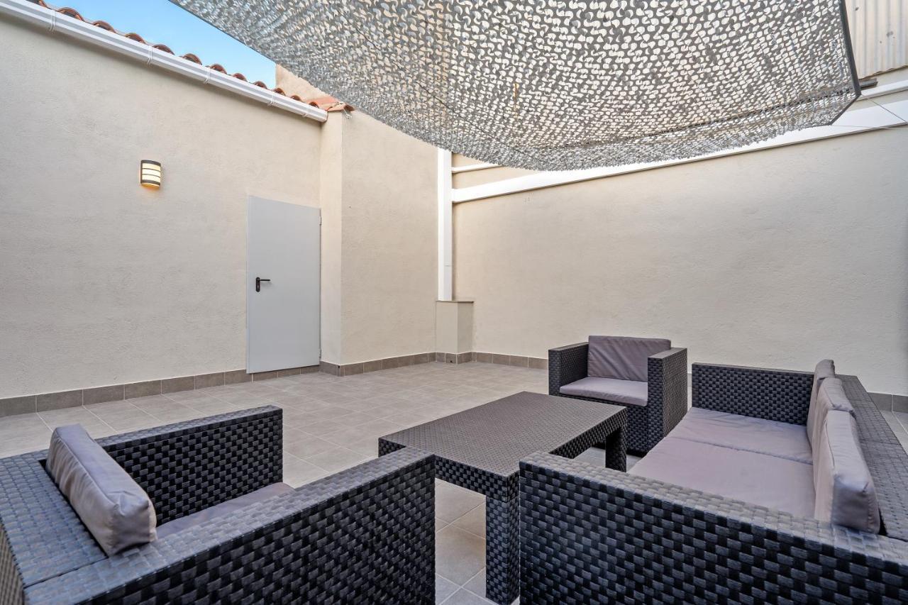 Apartamento Mabicarent Playa 1 Calafell Exterior foto