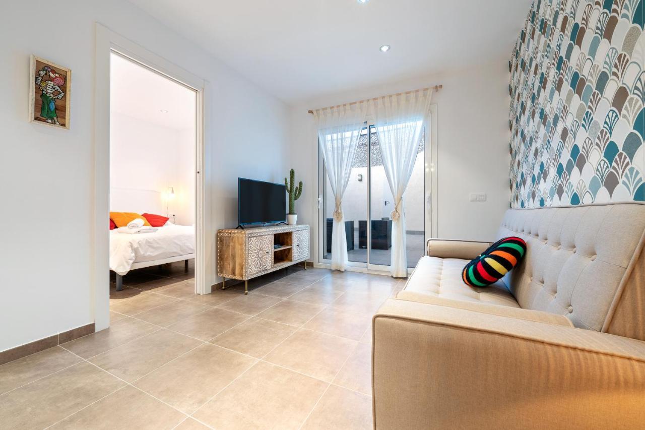 Apartamento Mabicarent Playa 1 Calafell Exterior foto